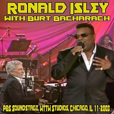 Ronald Isley: Soulful Sounds & Timeless Hits