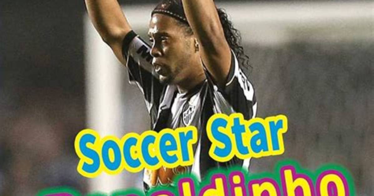 Ronaldinho's Amazing Career: a Look Back