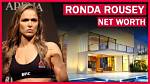 Ronda Rousey's Wealth: Uncovering the Net Worth of the Legendary Fighter