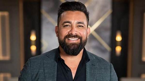 Ronnie Caceres Age, Birthday, Wikipedia, Who, Nationality, Biography