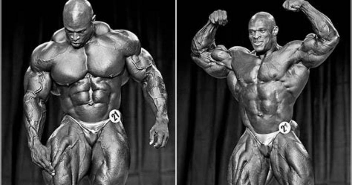 Ronnie Coleman Age: the Iconic Journey of a Fitness Legend