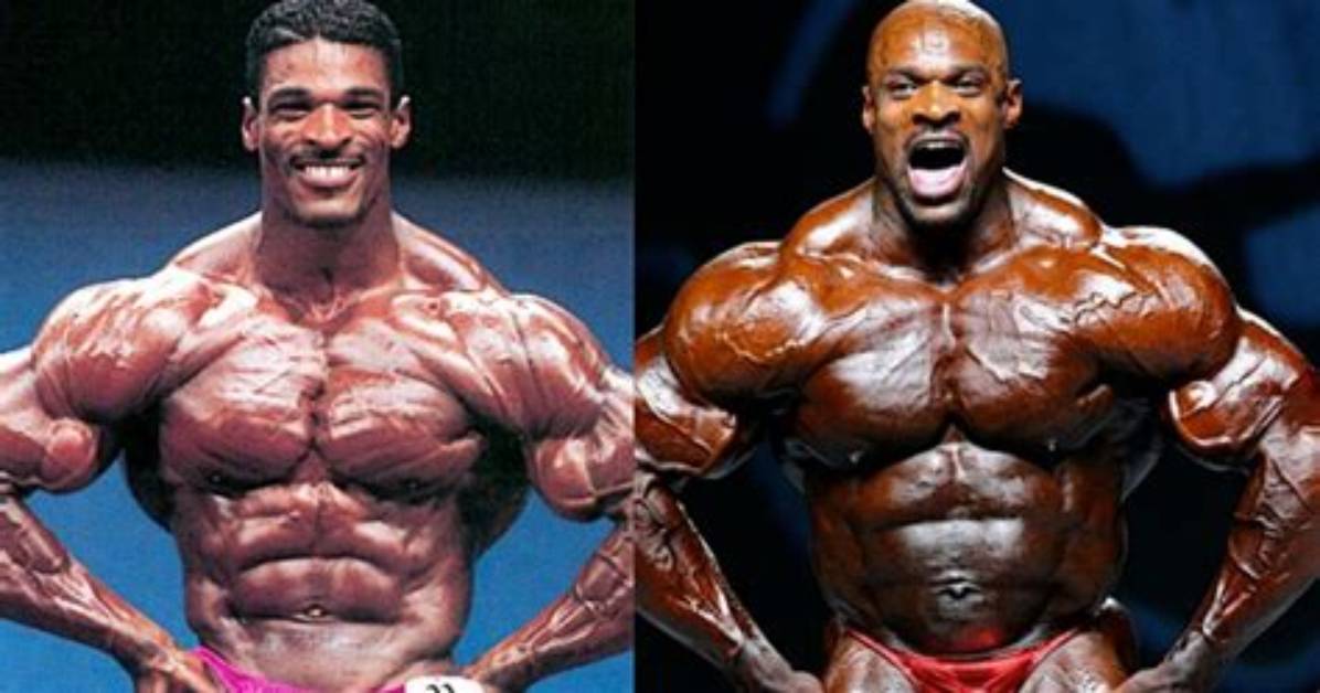 Ronnie Coleman in Prime: Unmatched Physique & Legacy