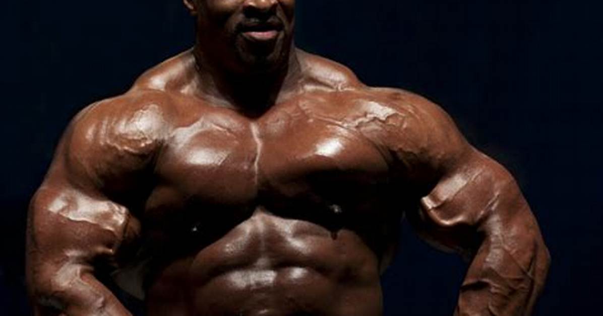 Ronnie Coleman in Prime