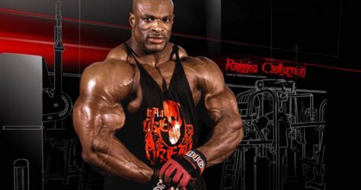 Ronnie Coleman In