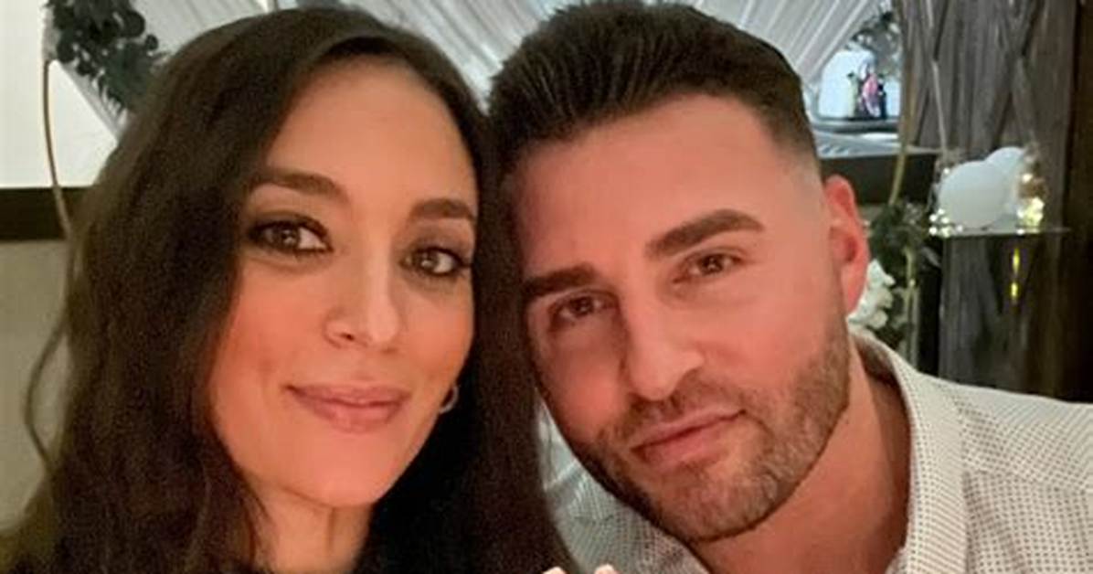 Ronnie from Jersey Shore Gets Engaged While His Ex