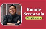 Ronnie Screwvala Biography, Age, Height, Wife, Net Worth, Family ·