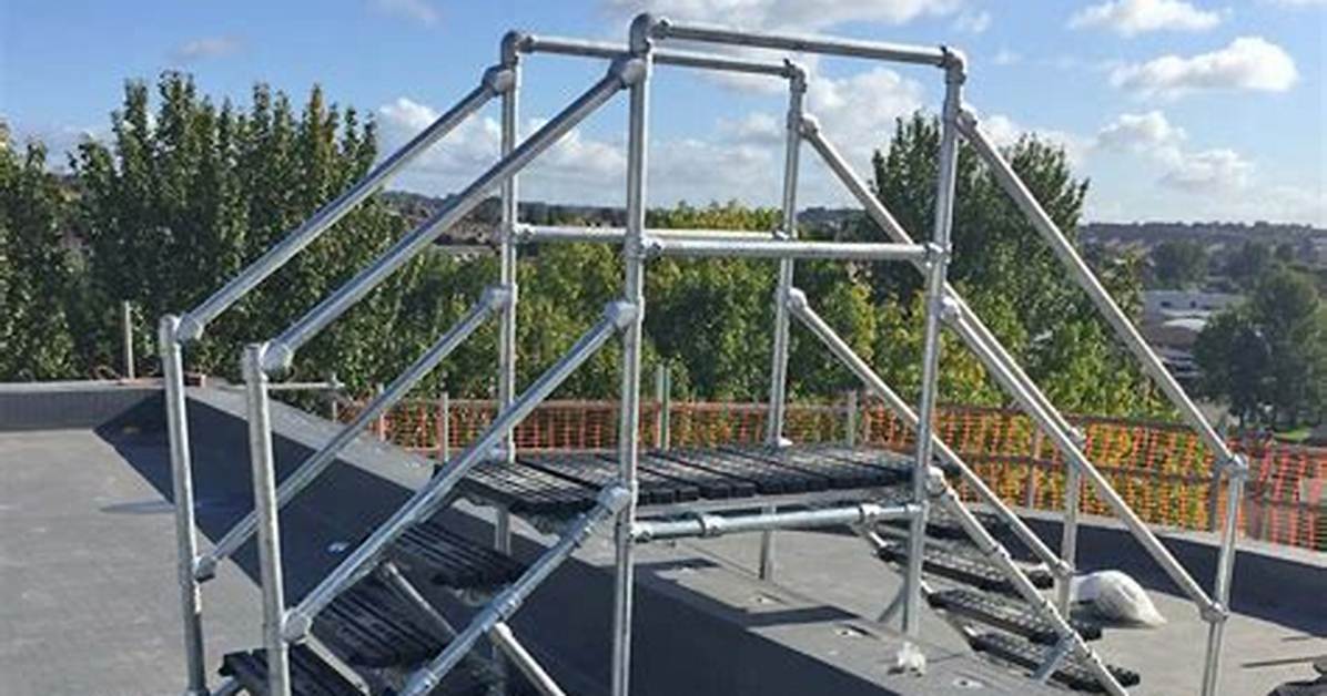 Rooftop Egress