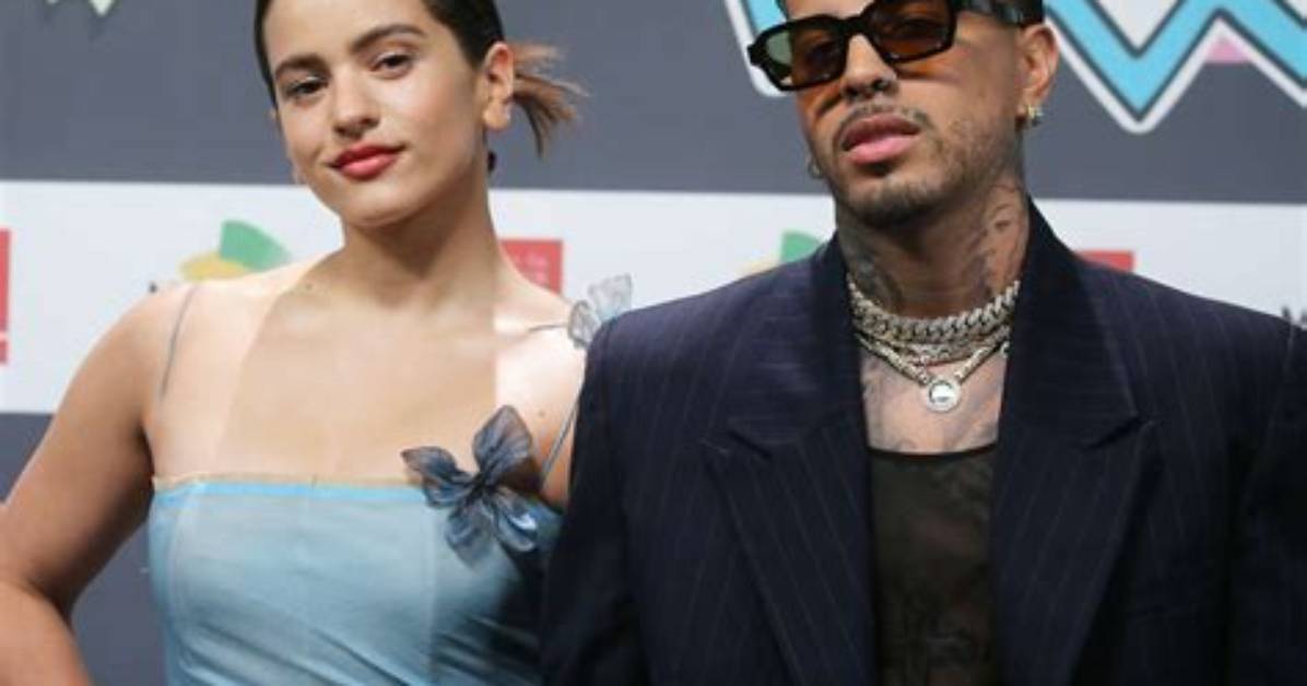 Rosalia and Rauw Alejandro's Relationship Status Revealed