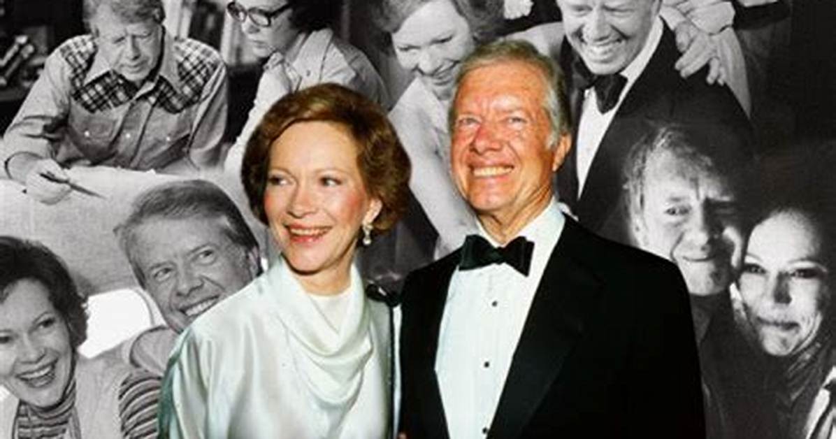Rosalynn Carter Illness and Health Issue: Did Jimmy Carter Wife Have Cancer?