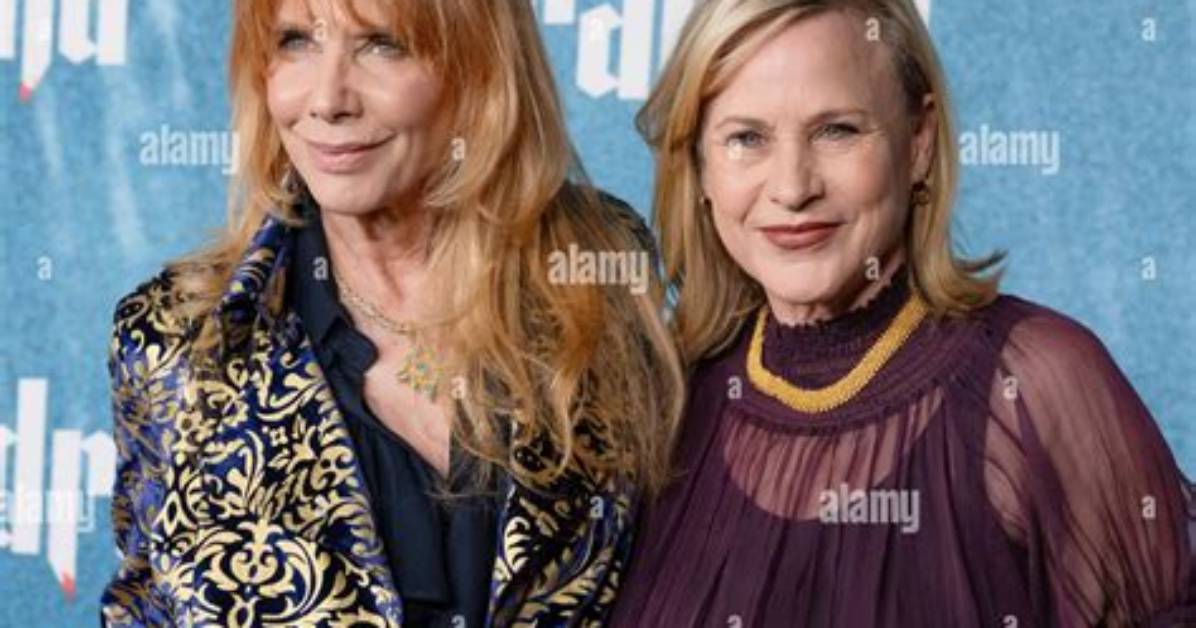Rosanna Arquette: Actress, Activist, and More