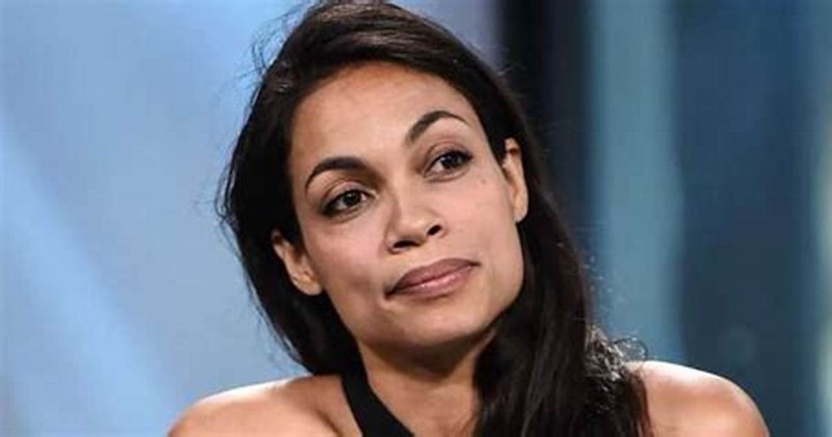 Rosario Dawson and the Transphobia Controversy: a Comprehensive Analysis