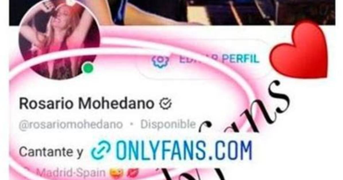 Rosario Mohedano Twitter Video Trending Onlyfans