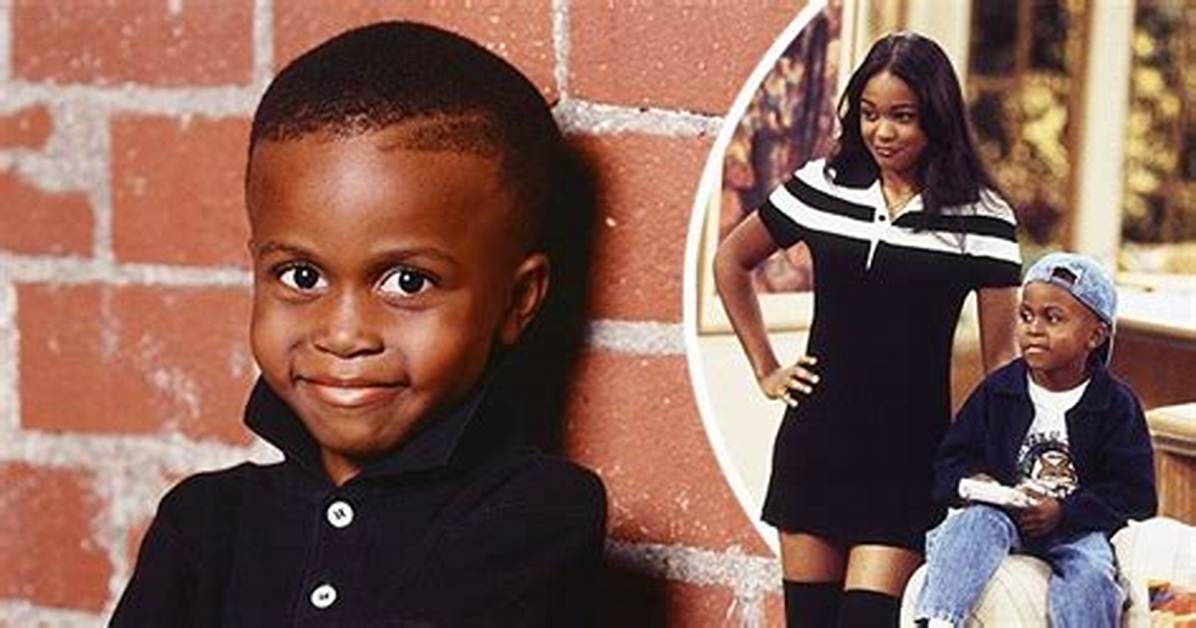 Ross Bagley, Nicky from ‘Fresh Prince of Bel-Air, ’ Recently Returned to Tv