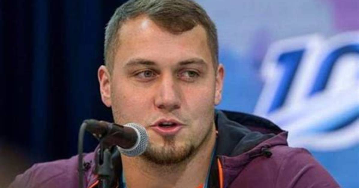 Ross Pierschbacher Height Weight