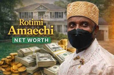 Rotimi Net Worth