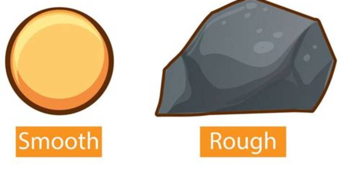 Rough Vs