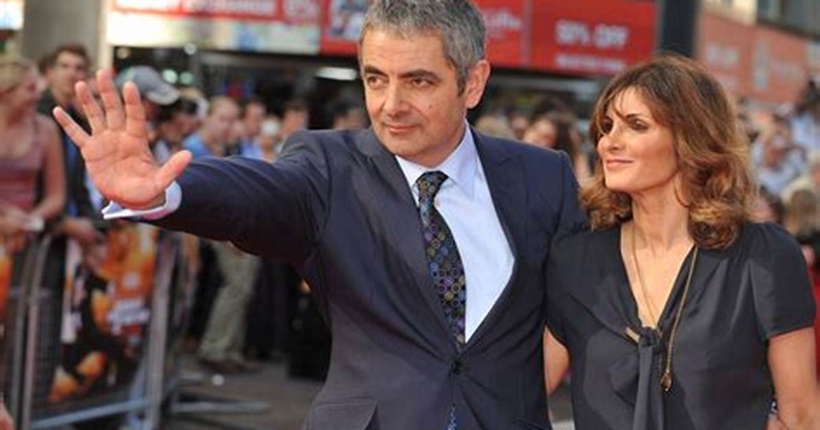 Rowan Atkinson Girlfriend 2023 Who Is