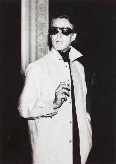 Roy Halston Frowick