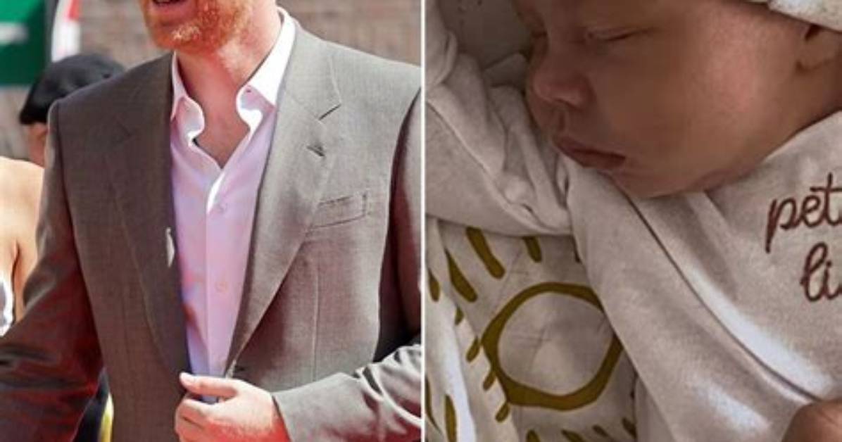 Royal Baby Lilibet