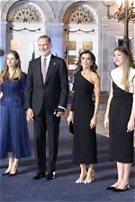 Royal Connection: Princess of Spain Meets Rising Star Gavi