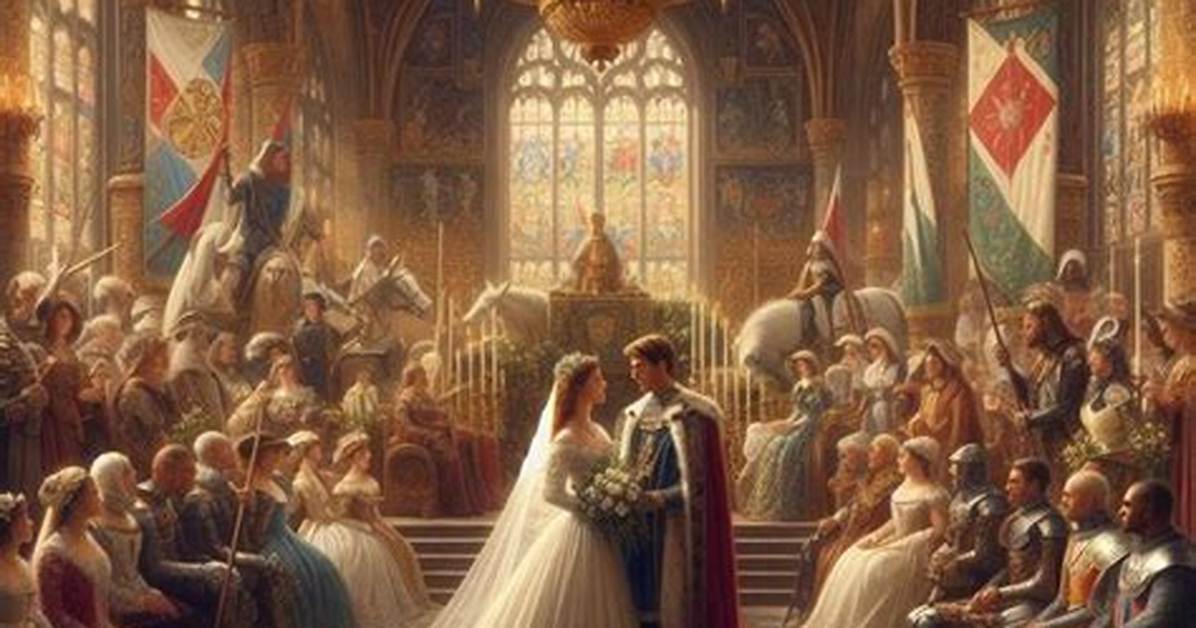 Royal Matrimony: Unveiling the Wife of a Saudi Arabian Prince