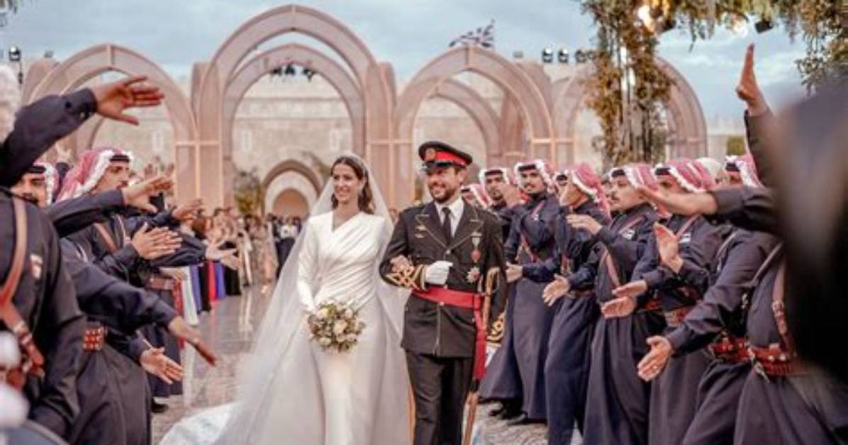 Royal Wedding: Mohammed Bin Salman Marries in Lavish Ceremony