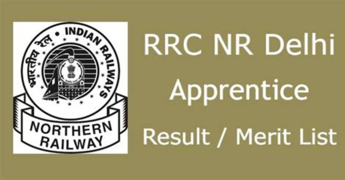 Rrc Nr Delhi Apprentice Merit List 2024: 3 हजार पदों की भर्ती, जल्दी करें आवेदन