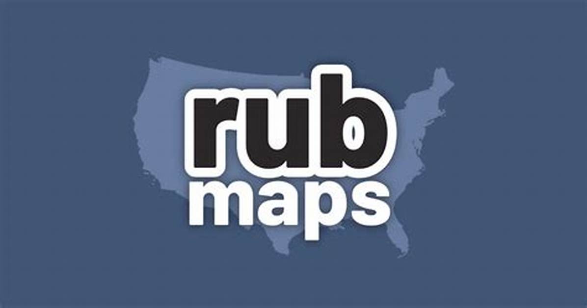 Rub Maps. Com: Your Ultimate Guide to Interactive Mapping and Exploration