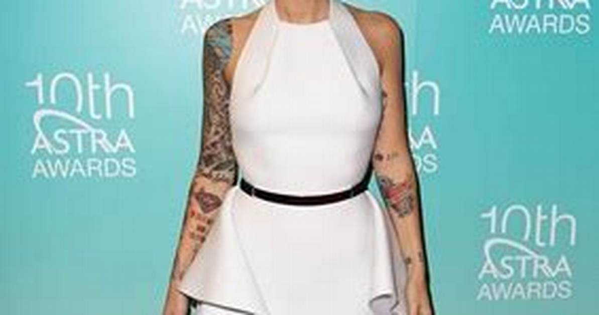 Ruby Rose Height, Weight, Measurements, Bra Size, Shoe Size