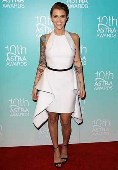 Ruby Rose Height, Weight, Measurements, Bra Size, Shoe Size