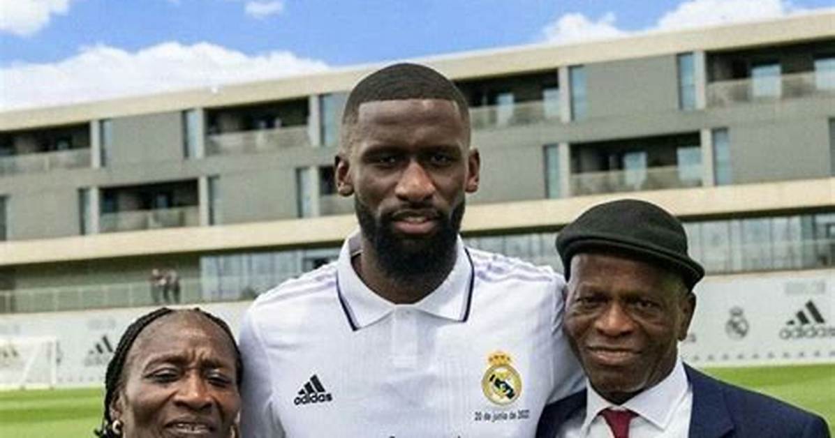 Rudiger S Father a Comprehensive Guide to His Lineage And