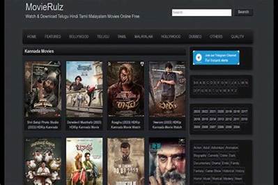 Rulz Movies: Your Ultimate Guide to Streaming and Downloading Movies
