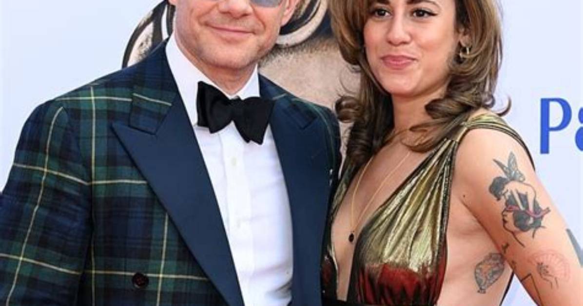 Rumors of Martin Freeman Engagement with Girlfriend Rachel Mariam Sparks After His Visit to France