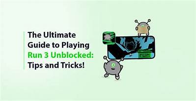 Run Unblocked: the Ultimate Guide to Unlocking Your Freedom