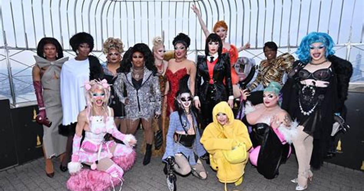 Rupaul's Health: a Comprehensive Guide to His Well-Being