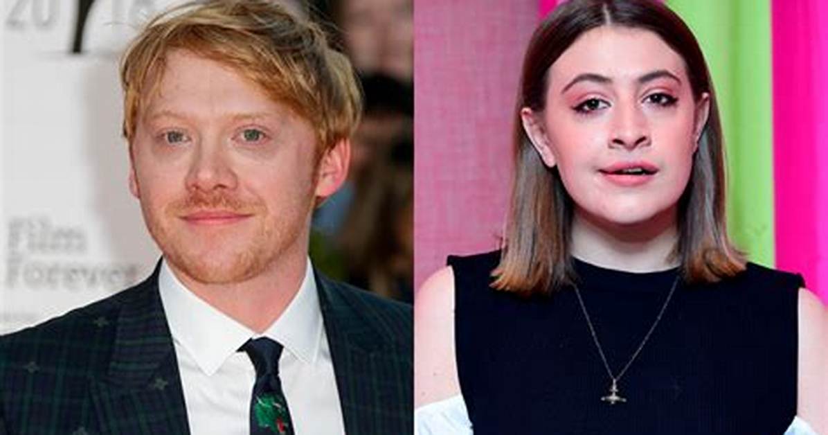 Rupert Grint Wife Who Is Rupert Grint Wife?