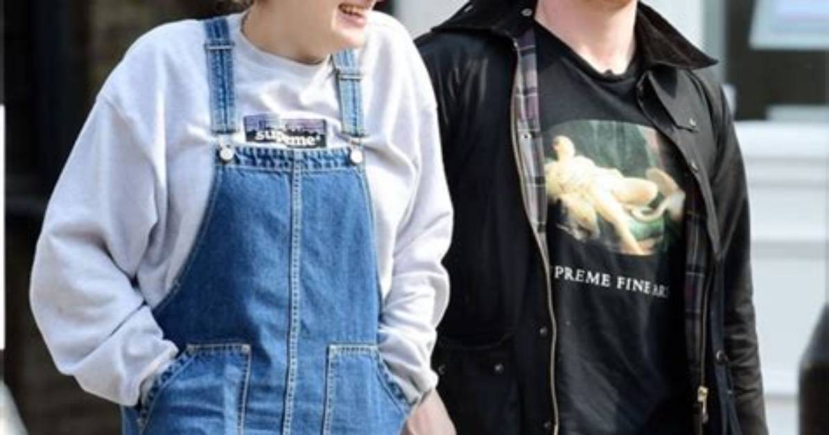 Rupert Grint Wife Who Is