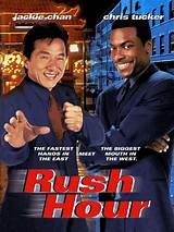 Rush Hour 1998: a Timeless Action-Comedy Classic