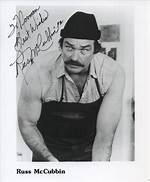Russ Mccubbin
