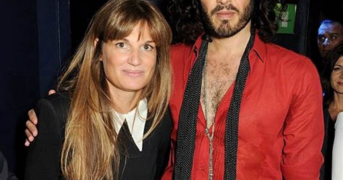 Russell Brand Girlfriend Net