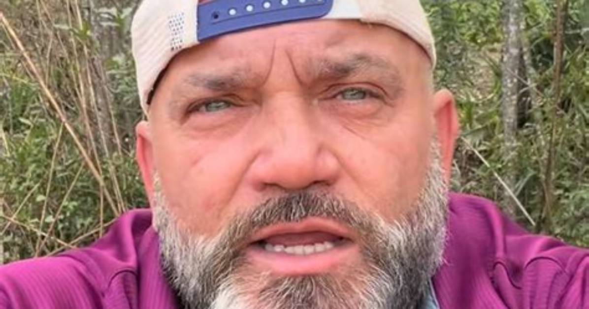 Russell Hantz's Current Whereabouts: a Comprehensive Guide