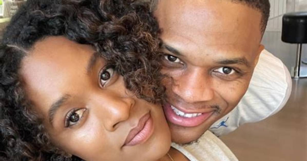 Russell Westbrook Welcomes a New Heir to His Basketball Throne: Son Born!
