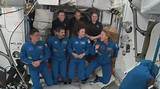 Russia Evacuated the Astronauts from the Iss After a Meteorite Hit