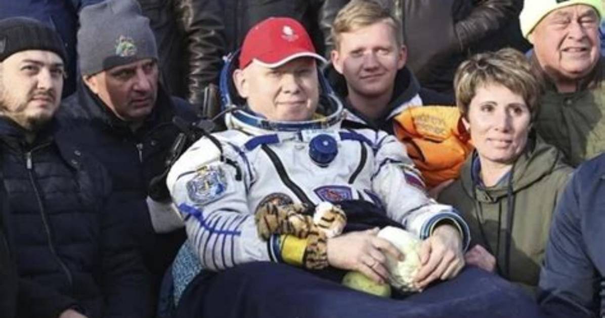 Russian Cosmonaut Runs over Colleague on Earth Weeks After Returning