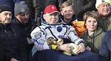 Russian Cosmonaut Runs over Colleague on Earth Weeks After Returning from Space