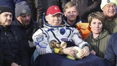 Russian Cosmonaut Runs over Colleague on Earth Weeks After Returning from Space