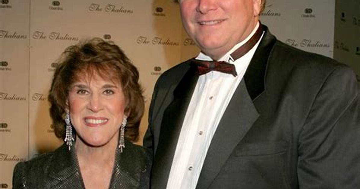 Ruth Buzzi Ex-Husband: Meey Basil Keko