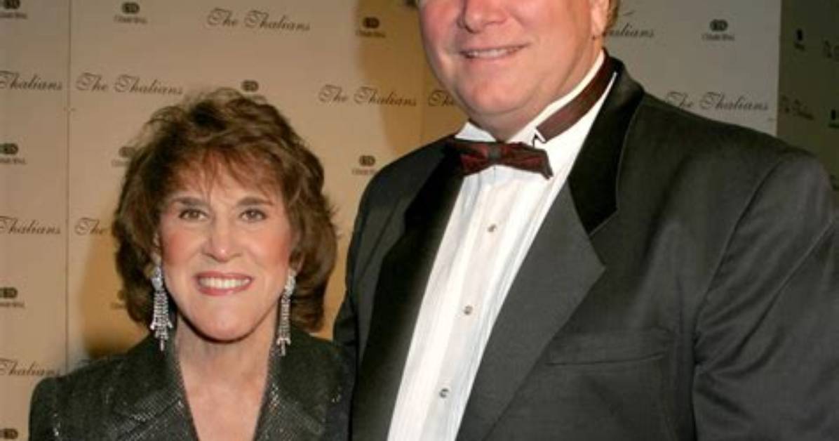 Ruth Buzzi Ex Husband