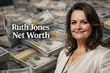 Ruth Vitale Net Worth
