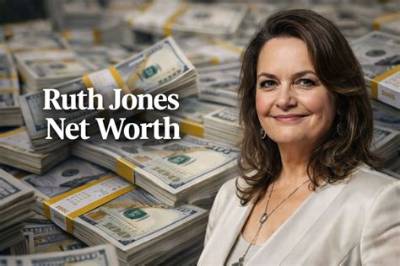Ruth Vitale Net Worth